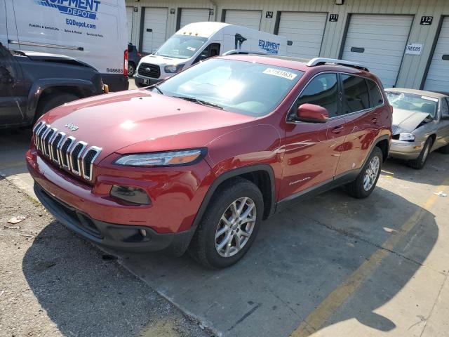 JEEP CHEROKEE L 2015 1c4pjmcs6fw725981