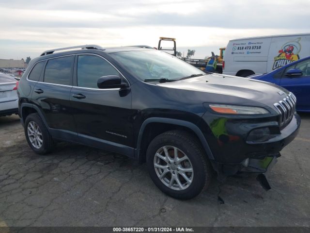 JEEP CHEROKEE 2015 1c4pjmcs6fw726452