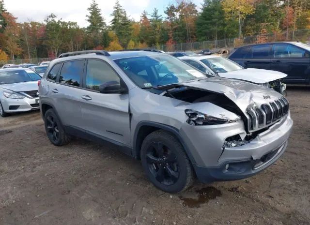 JEEP CHEROKEE 2015 1c4pjmcs6fw727326