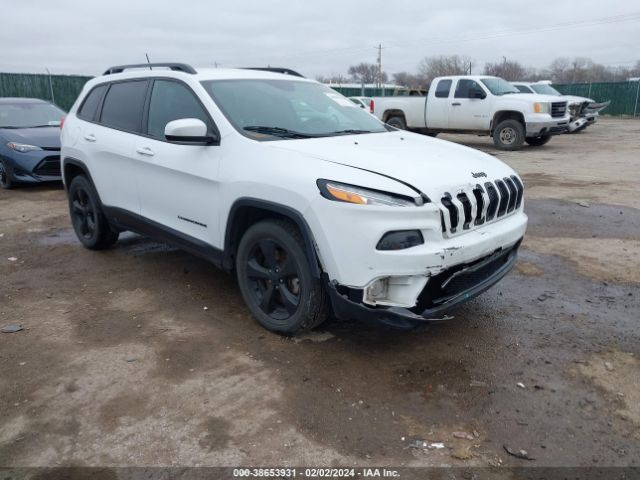 JEEP CHEROKEE 2015 1c4pjmcs6fw728296