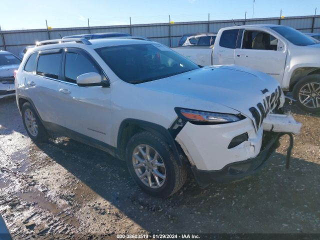 JEEP CHEROKEE 2015 1c4pjmcs6fw739413