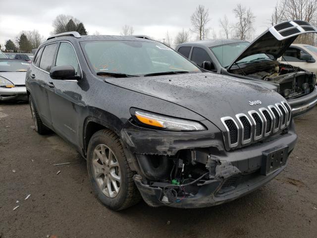 JEEP CHEROKEE L 2015 1c4pjmcs6fw750363