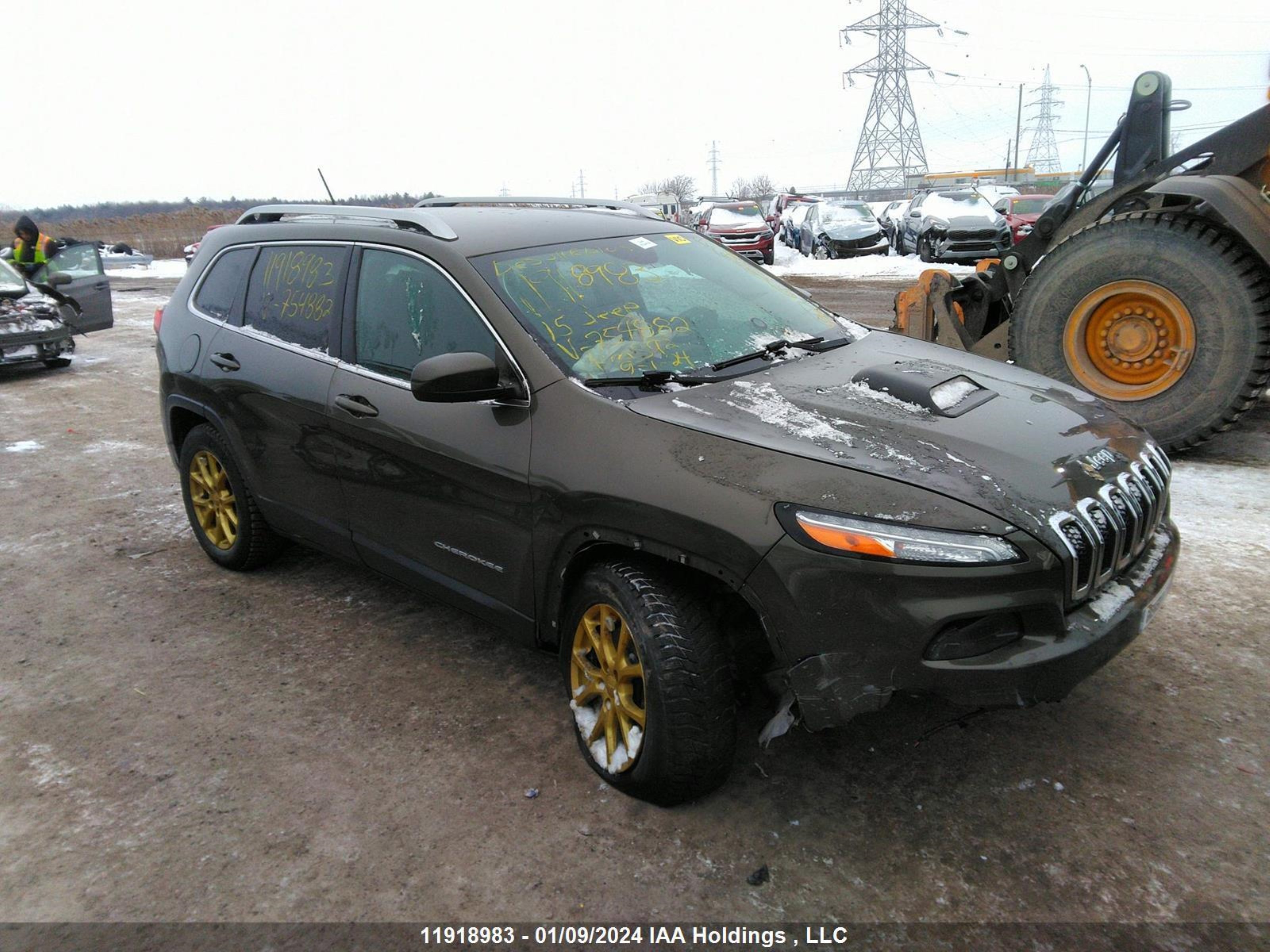 JEEP CHEROKEE 2015 1c4pjmcs6fw754882