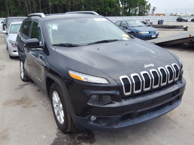 JEEP CHEROKEE L 2015 1c4pjmcs6fw757040