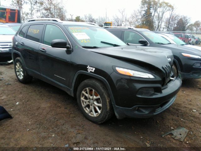 JEEP CHEROKEE 2015 1c4pjmcs6fw768202