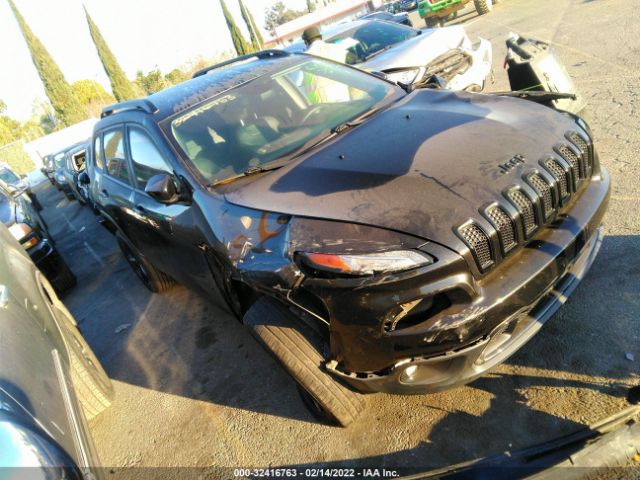 JEEP CHEROKEE 2015 1c4pjmcs6fw775053