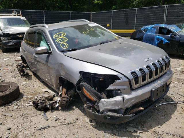 JEEP CHEROKEE L 2015 1c4pjmcs6fw788305