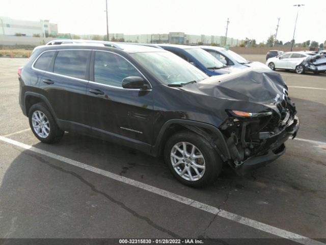 JEEP CHEROKEE 2015 1c4pjmcs6fw792824