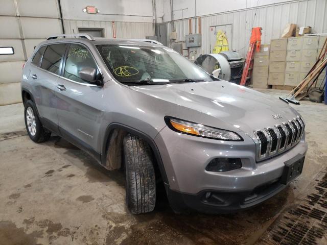 JEEP CHEROKEE L 2015 1c4pjmcs6fw795478