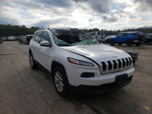 JEEP CHEROKEE L 2016 1c4pjmcs6gw102295