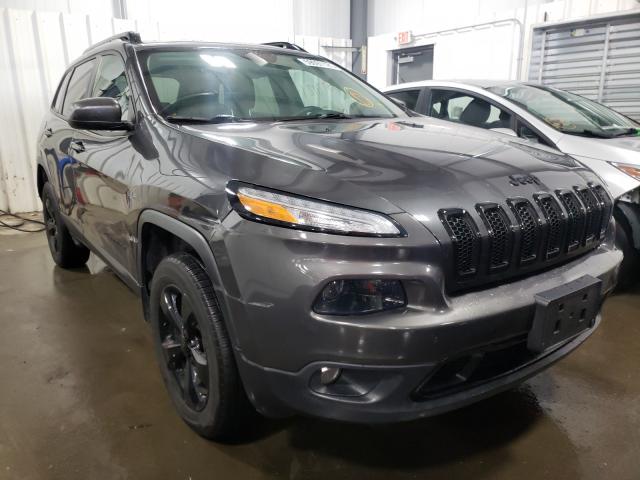 JEEP CHEROKEE L 2016 1c4pjmcs6gw103219