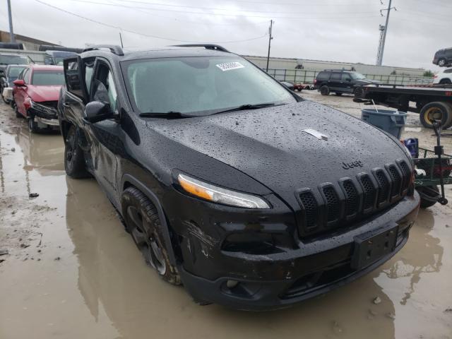 JEEP CHEROKEE L 2016 1c4pjmcs6gw103785