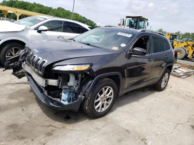 JEEP CHEROKEE L 2016 1c4pjmcs6gw104502