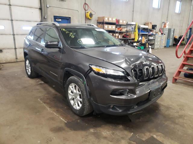 JEEP CHEROKEE L 2016 1c4pjmcs6gw105214