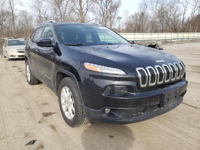 JEEP CHEROKEE L 2016 1c4pjmcs6gw114740