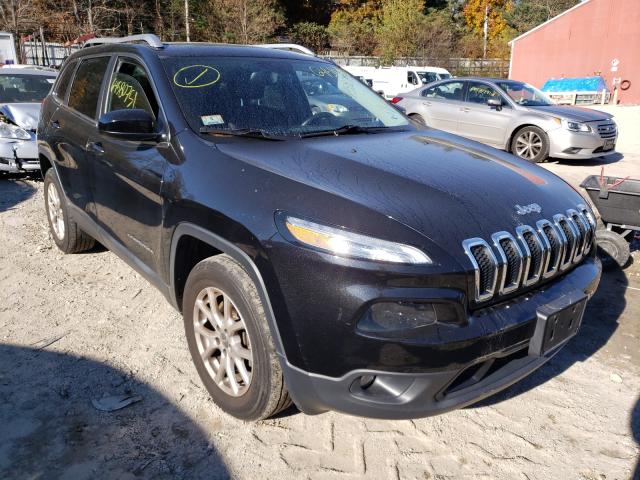 JEEP CHEROKEE L 2016 1c4pjmcs6gw115936