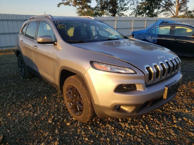 JEEP CHEROKEE L 2016 1c4pjmcs6gw119050