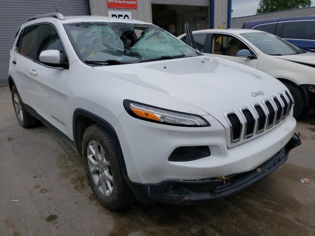 JEEP CHEROKEE L 2016 1c4pjmcs6gw120523