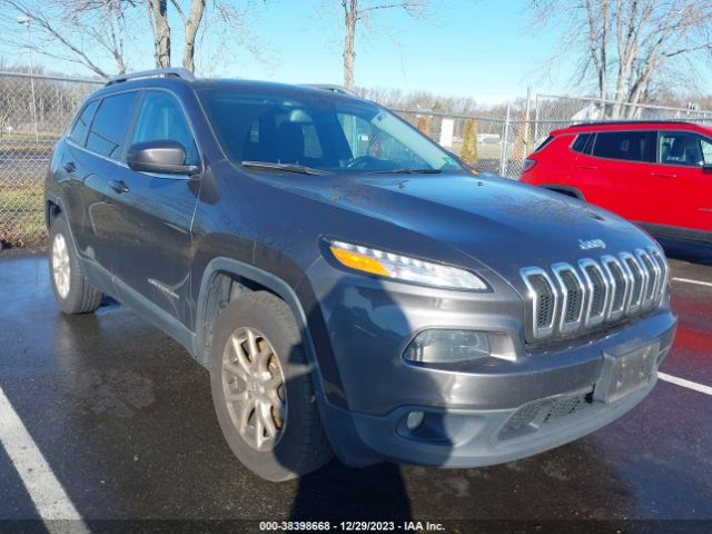 JEEP CHEROKEE 2016 1c4pjmcs6gw120604