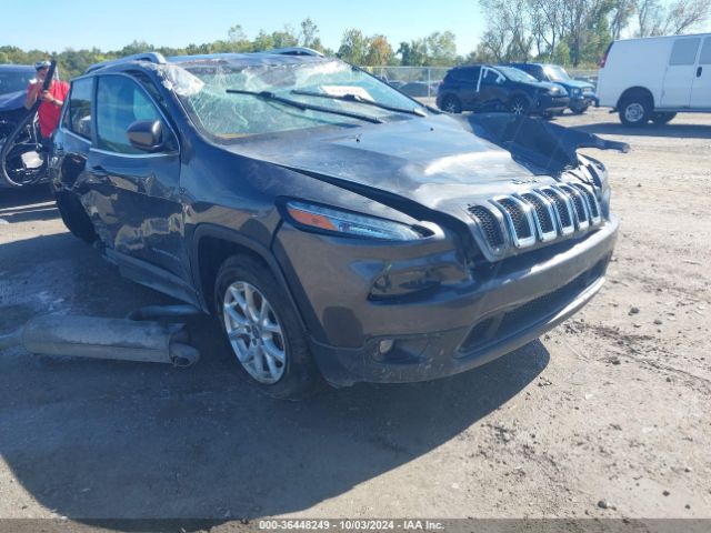 JEEP CHEROKEE 2016 1c4pjmcs6gw131067