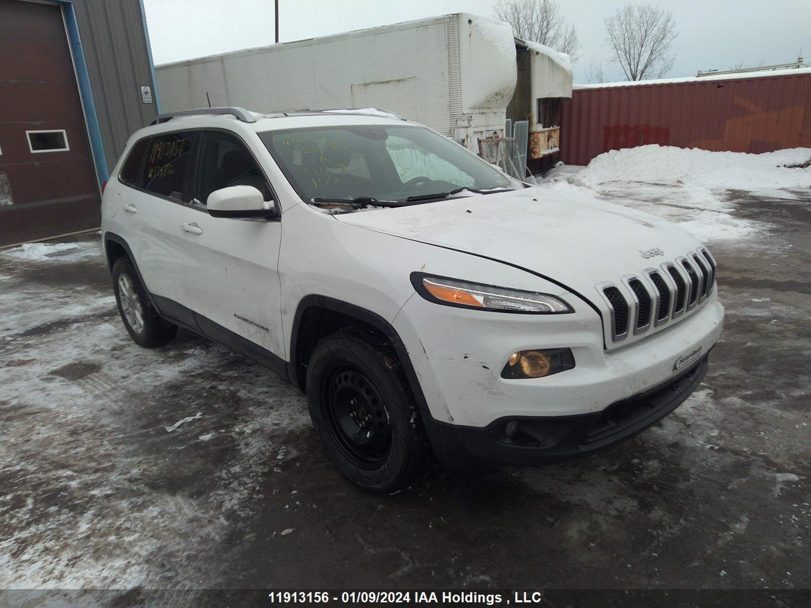 JEEP CHEROKEE 2016 1c4pjmcs6gw138732