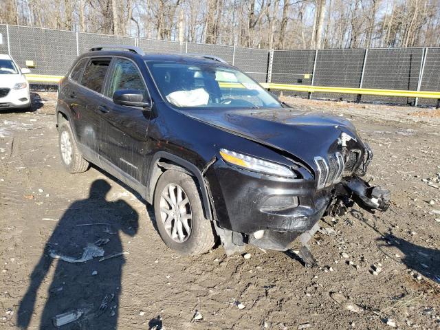 JEEP CHEROKEE L 2016 1c4pjmcs6gw142618