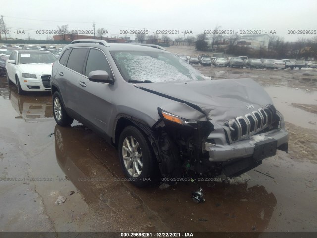 JEEP CHEROKEE 2016 1c4pjmcs6gw142795