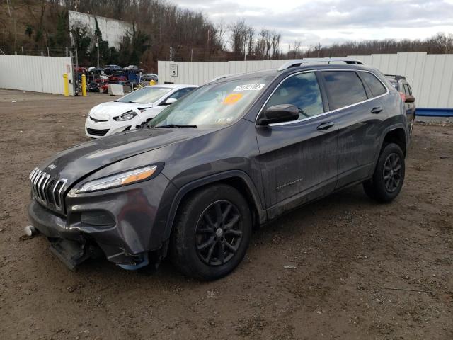 JEEP CHEROKEE L 2016 1c4pjmcs6gw143039