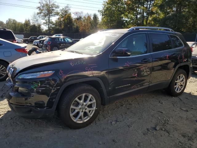 JEEP CHEROKEE L 2016 1c4pjmcs6gw154168