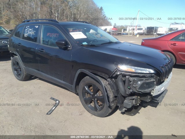 JEEP CHEROKEE 2016 1c4pjmcs6gw154686