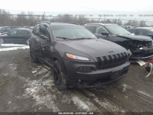 JEEP CHEROKEE 2016 1c4pjmcs6gw163503