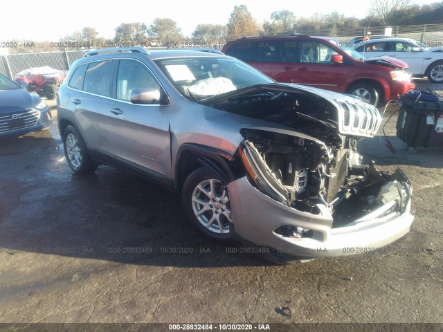 JEEP CHEROKEE 2016 1c4pjmcs6gw164375