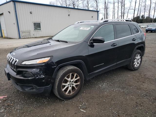 JEEP CHEROKEE L 2016 1c4pjmcs6gw166014