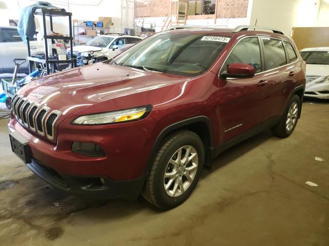 JEEP CHEROKEE L 2016 1c4pjmcs6gw166417