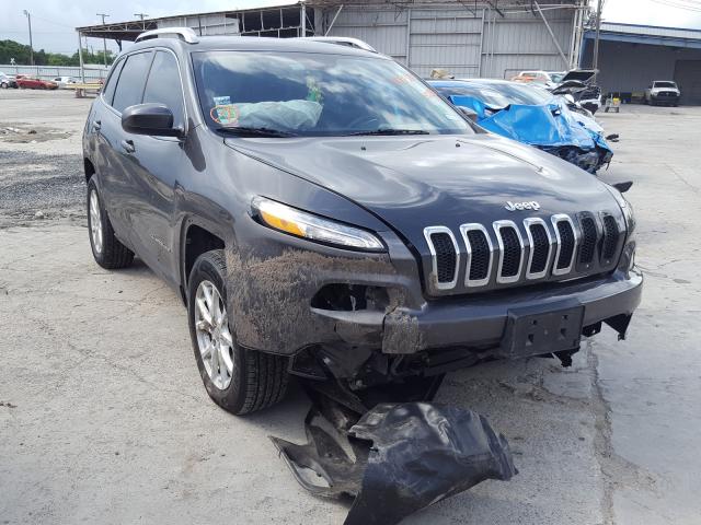 JEEP CHEROKEE L 2016 1c4pjmcs6gw182892