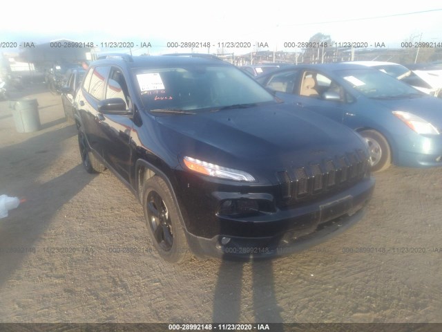 JEEP CHEROKEE 2016 1c4pjmcs6gw187025