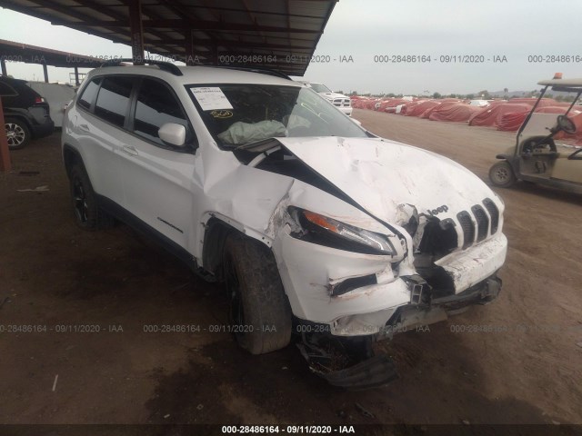 JEEP CHEROKEE 2016 1c4pjmcs6gw187221