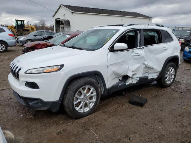 JEEP CHEROKEE L 2016 1c4pjmcs6gw198316