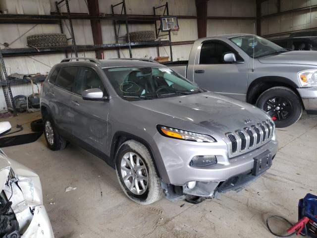 JEEP CHEROKEE L 2016 1c4pjmcs6gw215728