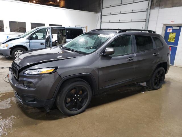 JEEP CHEROKEE L 2016 1c4pjmcs6gw218693