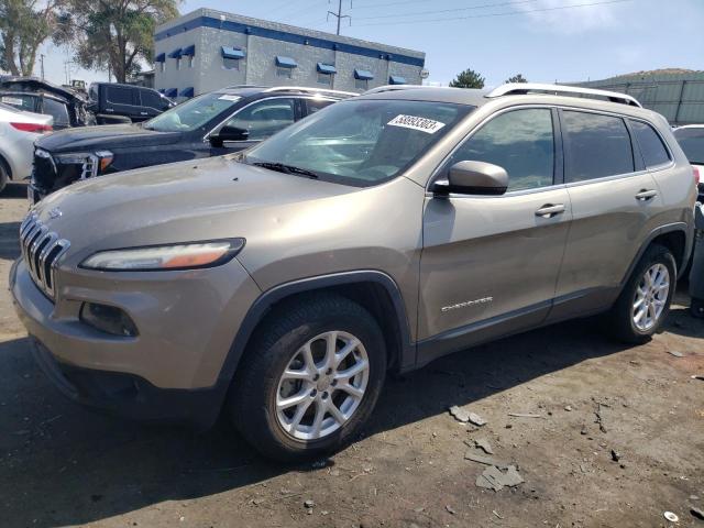 JEEP CHEROKEE L 2016 1c4pjmcs6gw228639