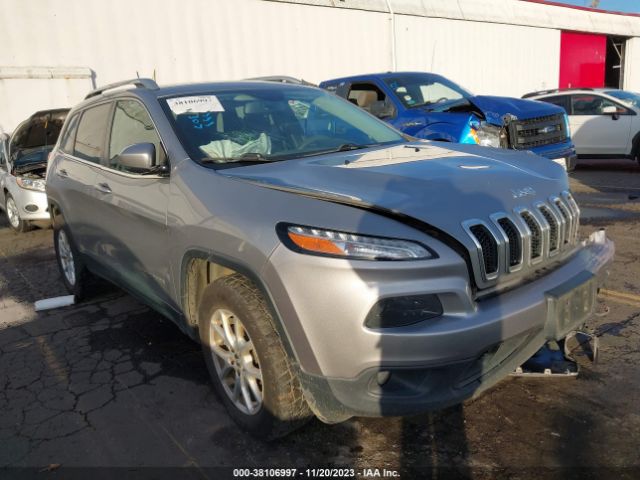 JEEP CHEROKEE 2016 1c4pjmcs6gw232867