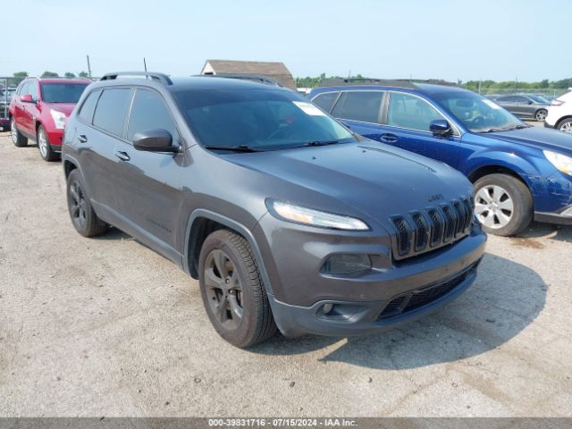 JEEP CHEROKEE 2016 1c4pjmcs6gw235431