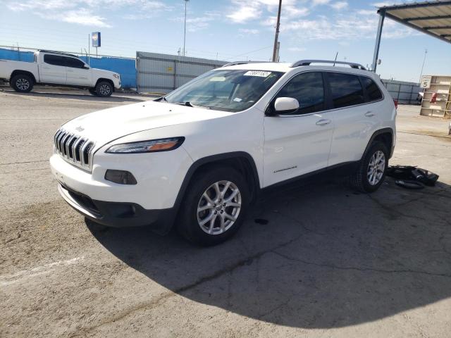 JEEP CHEROKEE L 2016 1c4pjmcs6gw239897