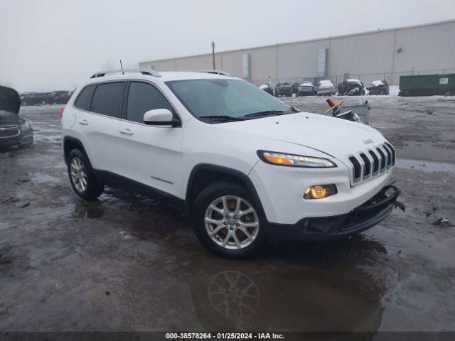 JEEP CHEROKEE 2016 1c4pjmcs6gw247207