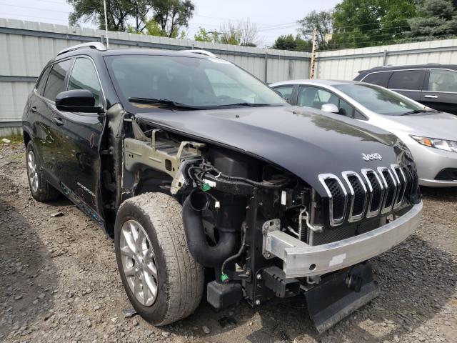 JEEP CHEROKEE 2016 1c4pjmcs6gw254058