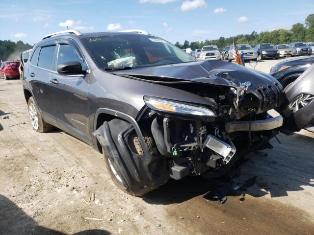 JEEP CHEROKEE L 2016 1c4pjmcs6gw254545