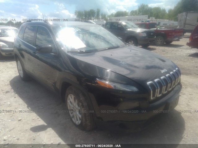 JEEP CHEROKEE 2016 1c4pjmcs6gw255212