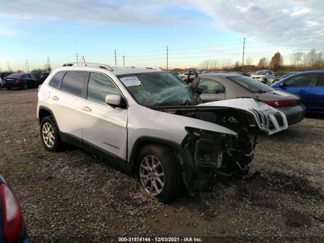 JEEP CHEROKEE 2016 1c4pjmcs6gw255503