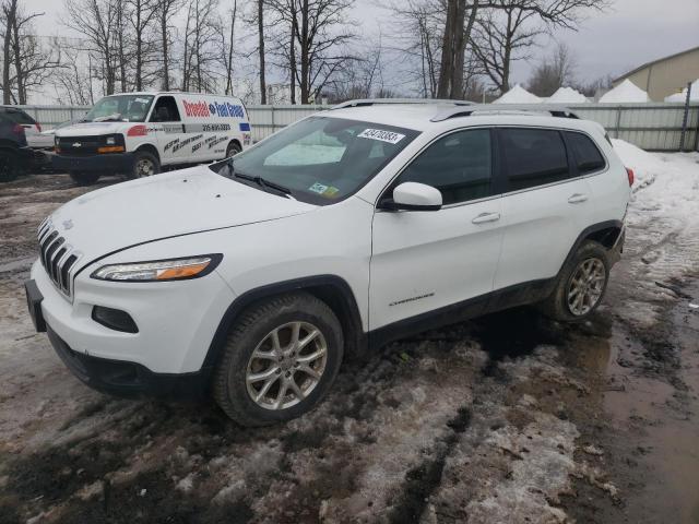 JEEP CHEROKEE L 2016 1c4pjmcs6gw262516